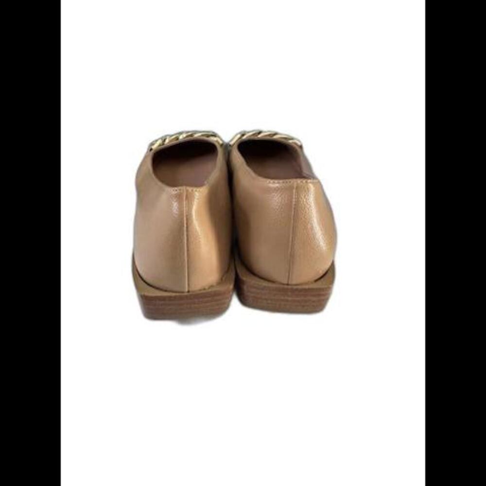Linea Paola Beige Flat, Size 8, EUC - Picture 6 of 6